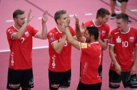 Volleyball 1. Bundesliga  Saison 18/19:  TV Rottenburg