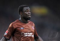 Fussball 1. Bundesliga : Gerald Asamoah (FC St. Pauli)