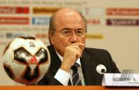 Fussball  International WM Auslosung