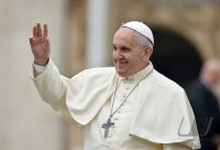 Rom Generalaudienz;  Papst Franziskus I.