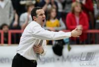 Basketball  1. Bundesliga  Walter Tigers Tuebingen - EWE Baskets Oldenburg