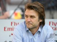 Fussball 1. Bundesliga: HSV, BEIERSDORFER