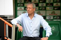 Fussball 1. Bundesliga Saison 2015/2016: SV Werder Bremen - Borussia Moenchengladbach