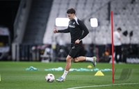 FUSSBALL  EUROPA LEAGUE  SAISON 2025/2026   Finale in Istanbul, 19.05.2026 Training SC Freiburg
