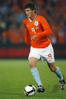 Fussball WM-Qualifikation: Niederlande - Island