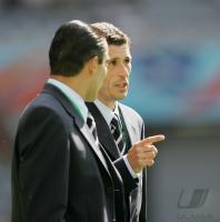 Fussball WM 2006 Brasilien - Australien