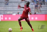 Fussball Audi Football Summit 2021 FC Bayern Muenchen - SSC Neapel