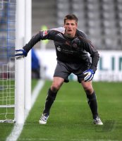 2. Fussball Bundesliga: Michael Melka (Duesseldorf)