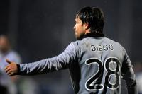 FUSSBALL SERIE A:  Atalanta Bergamo - Juventus Turin