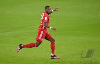 Fussball 1. Bundesliga Saison 20/21: FC Bayern Muenchen - Bayer 04 Leverkusen