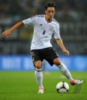 FUSSBALL INTERNATIONAL:  Deutschland - Israel