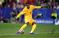 Fussball Europameisterschaft 2024: Spanien - Frankreich