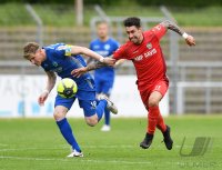 Oberliga Oberliga Baden - Wuerttemberg: SSV Reutlingen - Stuttgarter Kickers