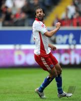 Fussball 1. Bundesliga : Ruud van Nistelrooy (Hamburger SV)