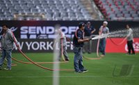 Fussball WM 2026, Training Deutschland im Chicago