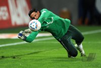 Fussball 1. Bundesliga, Saison 2011/2012:  Torwart Tim Wiese (SV Werder Bremen)