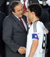 Fussball Euro 2008: Deutschland - Spanien