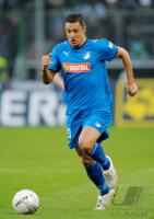 Fussball 1. Bundesliga 19. Spieltag: Borussia Moenchengladbach - TSG 1899 Hoffenheim