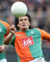 Fussball 1. Bundesliga, VALDEZ Einzelaktion