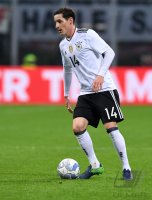 Fussball International Testspiel: Italien - Deutschland