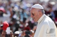 Rom Generalaudienz;  Papst Franziskus I.