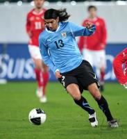 Fussball International:  Sebastian Abreu (URU)