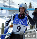 Olympische Winterspiele 2002  Rodeln