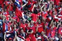 Fussball WM 2006: Deutschland - Costa Rica