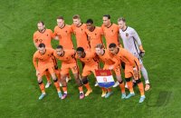 FUSSBALL INTERNATIONAL Testspiel: Niederlande - Deutschland