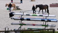 Reiten: Die Reitanlagen Tuebinger Reitgesellschaft in Zeiten von Corona