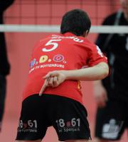 Volleyball 1. Bundesliga  ENBW  TV Rottenburg