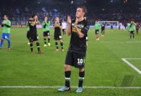 Fussball Europa League Saison 2014/2015: Max Kruse (Borussia Moenchengladbach)
