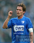 Fussball Bundesliga, Bochum: WOSZ, gestik