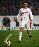 FUSSBALL, 1. BUNDESLIGA, 22. Spieltag: Koeln, GEROMEL