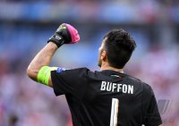 Fussball Europameisterschaft Achtelfinale 2016: Italien - Spanien