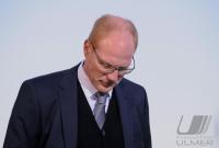 Fussball U 21 EM 2009:  DFB  Sportdirektor Matthias Sammer