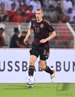 FUSSBALL WM 2022 Testspiel Oman - Deutschland