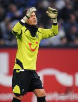 FUSSBALL, 1. BUNDESLIGA, 13. Spieltag: Hannover, FROMLOWITZ