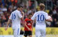 Fussball 1. Bundesliga 2012/2013: SG Sonnenhof Grossaspach - FC Schalke 04