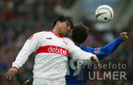 FUSSBALL 1. Bundesliga  JUBEL VfB Stuttgart