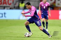 FUSSBALL INTERNATIONAL Testspiel: Deutschland - Niederlande