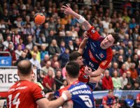 Handball 2. Bundesliga 24/25: HBW Balingen-Weilstetten - VfL Luebeck-Schwartau