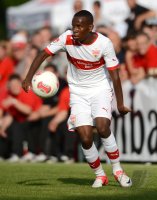 Fussball 1. Bundesliga :  Ibrahima Traore (VfB Stuttgart)
