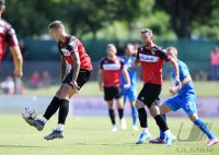 Regionalliga Suedwest 19/20: TSG  Balingen - FC Astoria Walldorf
