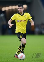 FUSSBALL1. Bundesliga  Saison 2012/2013: Robert Lewandowski (Borussia Dortmund)