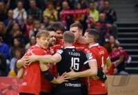 Volleyball 2. Bundesliga Saison 22/23: TV Rottenburg - VC Dresden