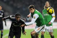 FUSSBALL, 1. BUNDESLIGA, 16. Spieltag: Bremen - Schalke