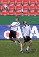 Training Deutsche Nationalmannschaft