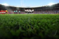 FUSSBALL EURO 2008: Oesterreich - Deutschland