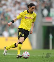 Fussball 1. Bundesliga: Neven Subotic (Borussia Dortmund)